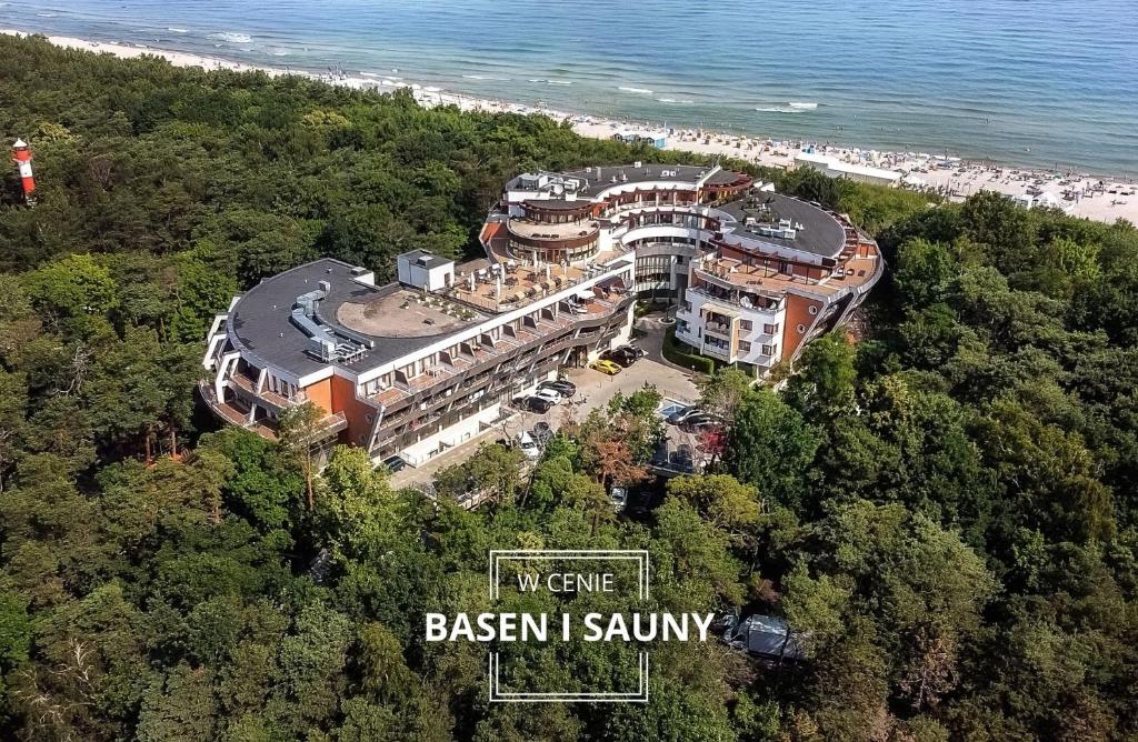 Příroda nedaleko hotelu
