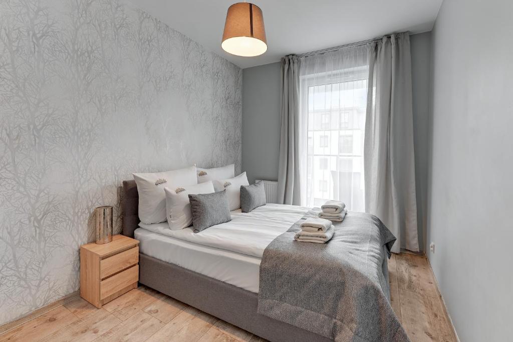 Angielska Grobla - City Center, Marina & Parking by Downtown Apartments - 13