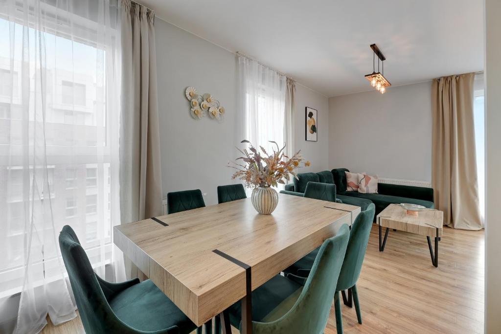 Angielska Grobla - City Center, Marina & Parking by Downtown Apartments - 10