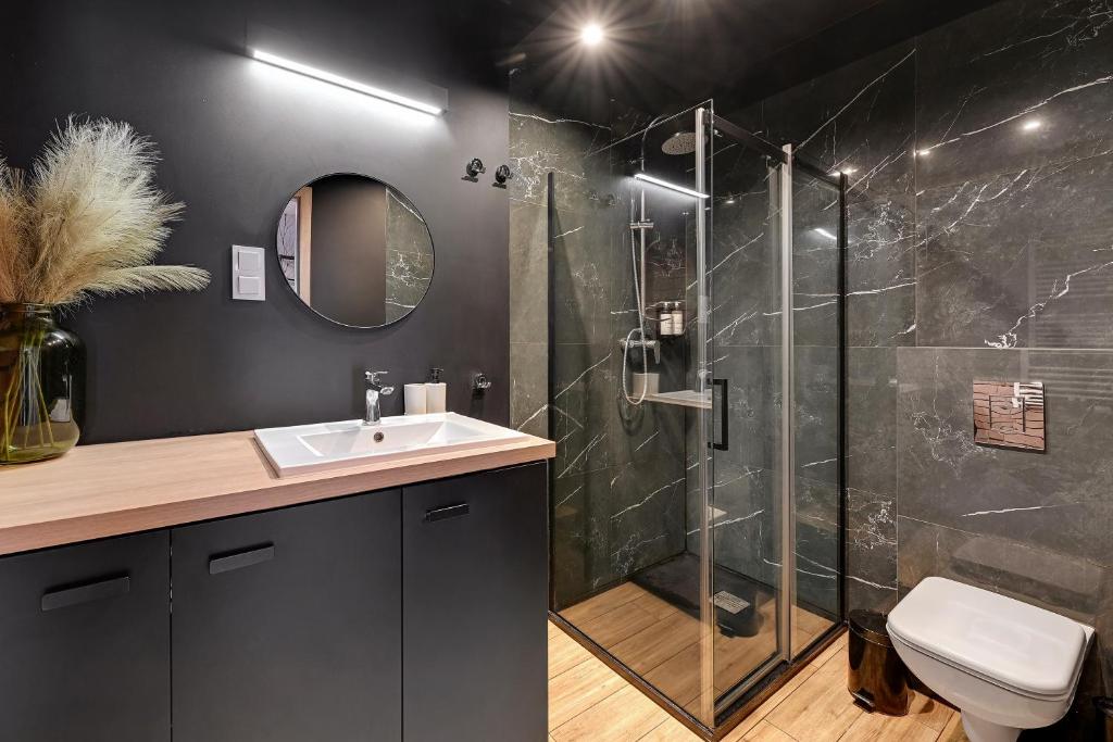 Angielska Grobla - City Center, Marina & Parking by Downtown Apartments - 14