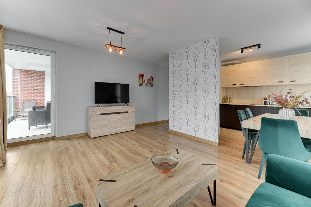 Angielska Grobla - City Center, Marina & Parking by Downtown Apartments - 19