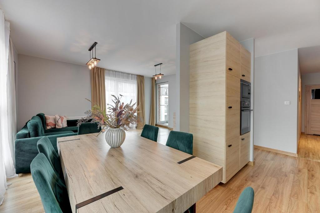 Angielska Grobla - City Center, Marina & Parking by Downtown Apartments - 18