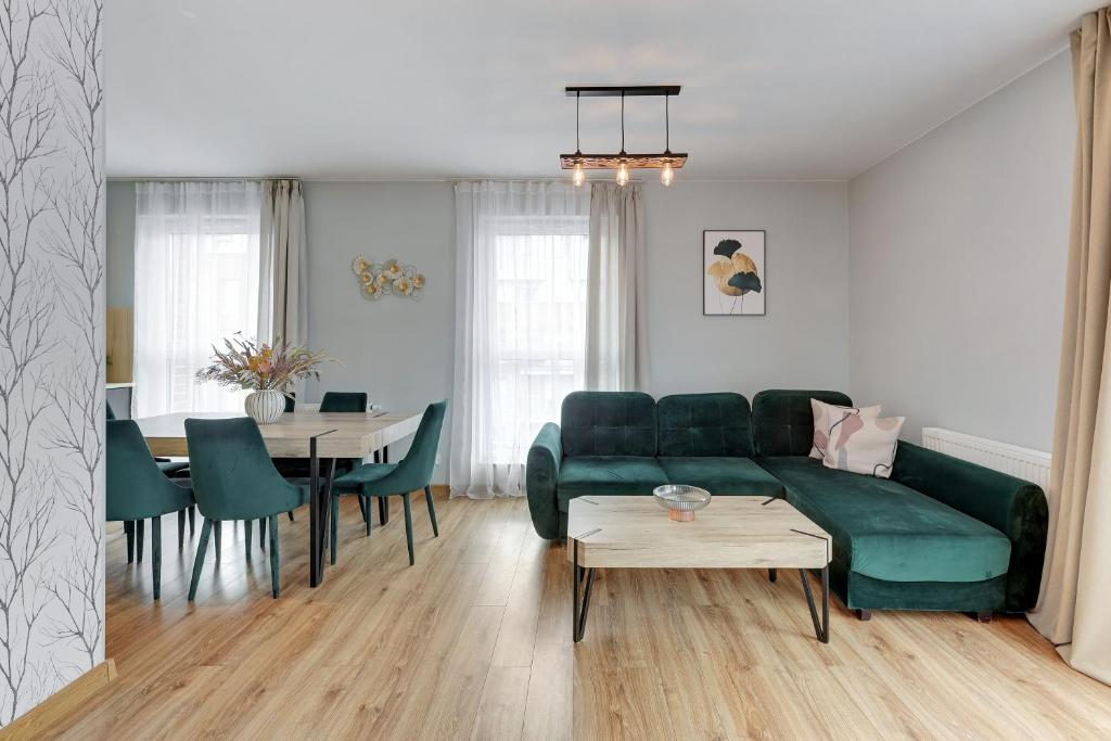 Angielska Grobla - City Center, Marina & Parking by Downtown Apartments - 11