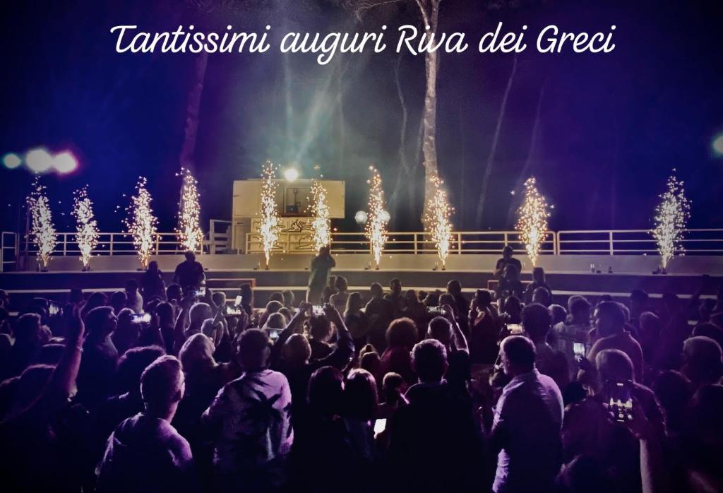 Fotografie z fotogalerie ubytování Riva dei Greci Camping Village v destinaci Metaponto