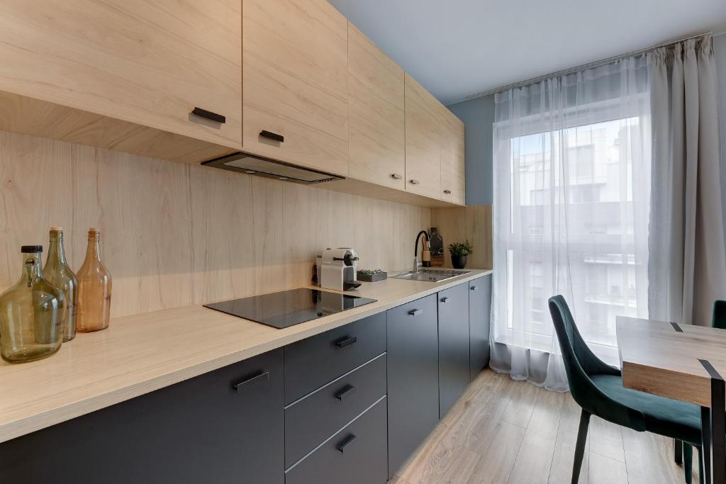 Angielska Grobla - City Center, Marina & Parking by Downtown Apartments - 12