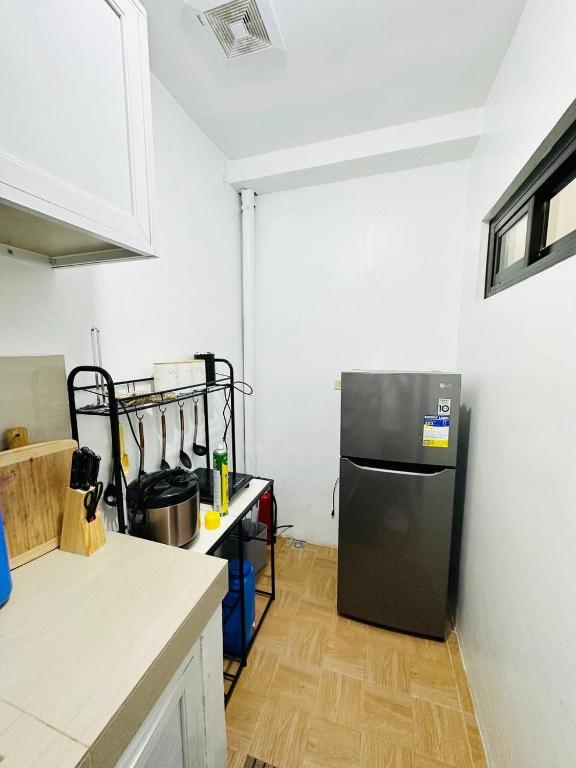 Kuchyň nebo kuchyňský kout v ubytování Casa Mercado lV
