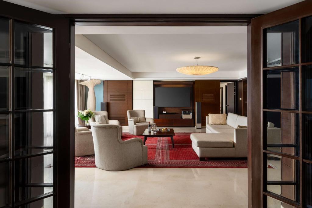 Radisson Blu Hotel Bucharest - Resim 19