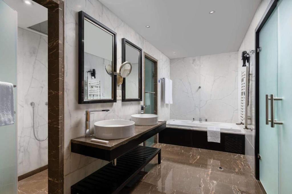 Radisson Blu Hotel Bucharest - Resim 35