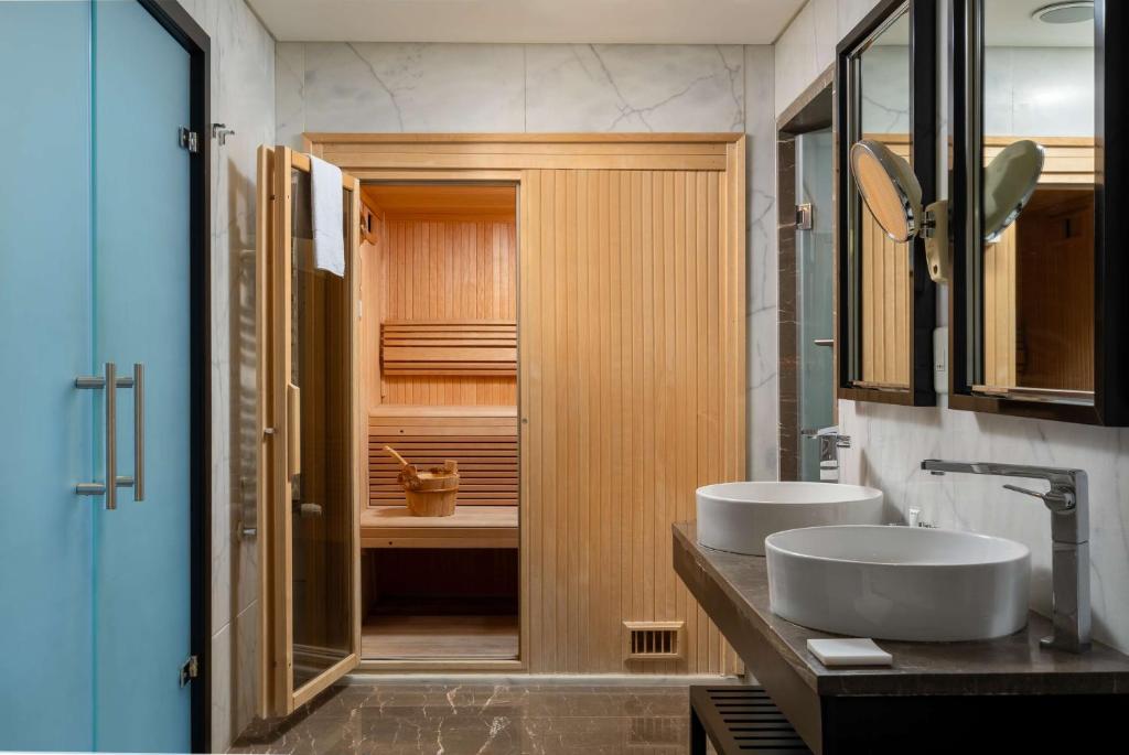 Radisson Blu Hotel Bucharest - Resim 36