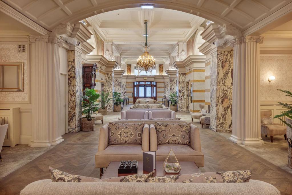 DoubleTree by Hilton Harrogate Majestic Hotel & Spa - Resim 12