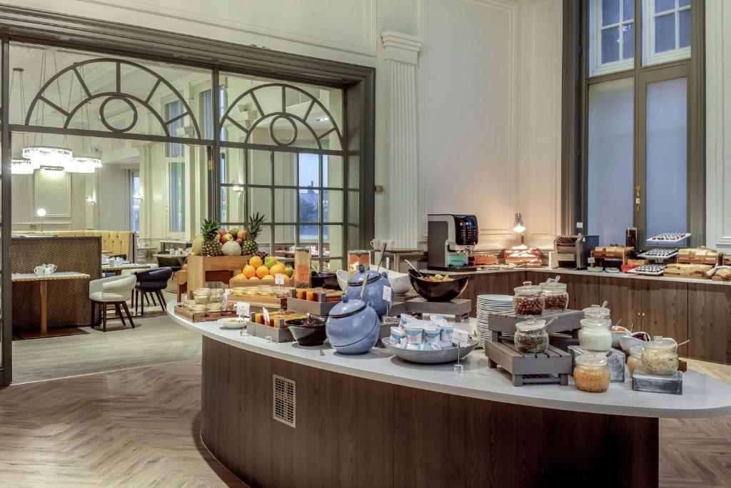 DoubleTree by Hilton Harrogate Majestic Hotel & Spa - Resim 13