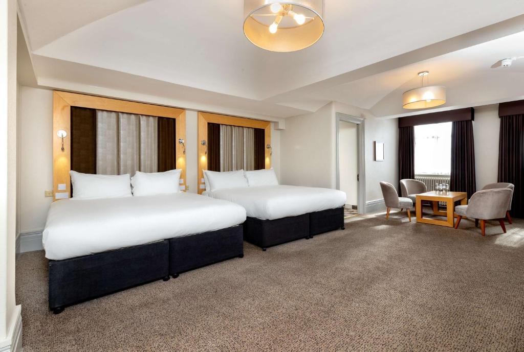 DoubleTree by Hilton Harrogate Majestic Hotel & Spa - 
