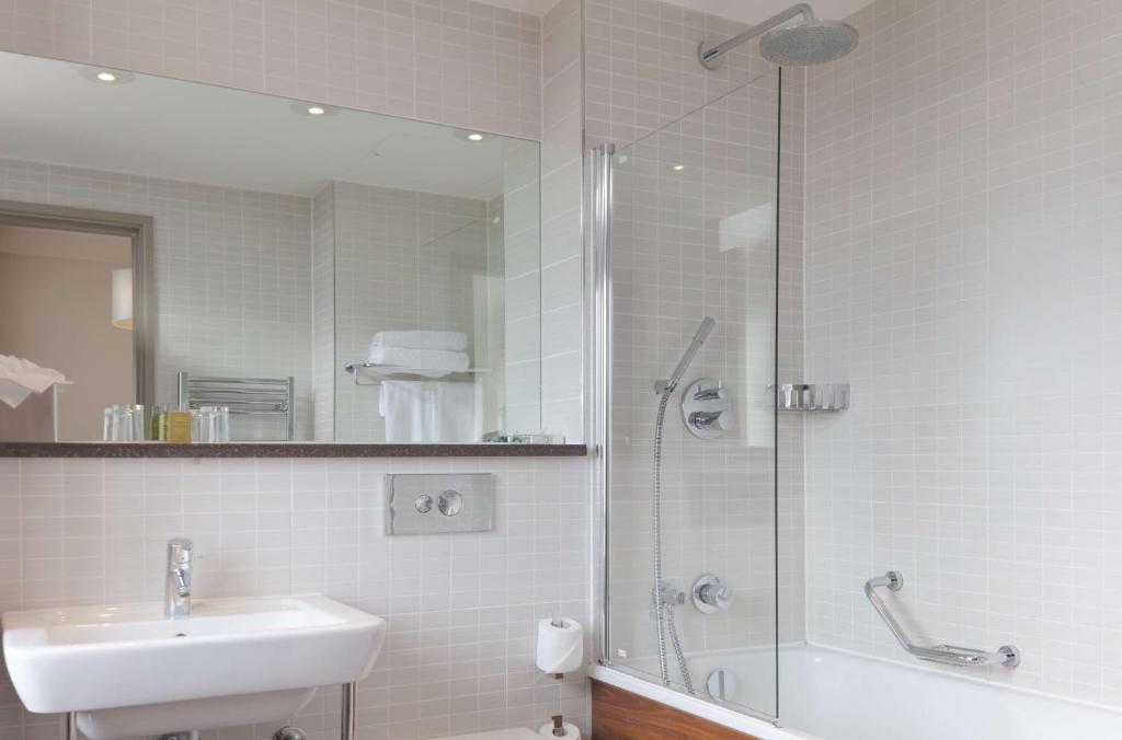 DoubleTree by Hilton Harrogate Majestic Hotel & Spa - Resim 19