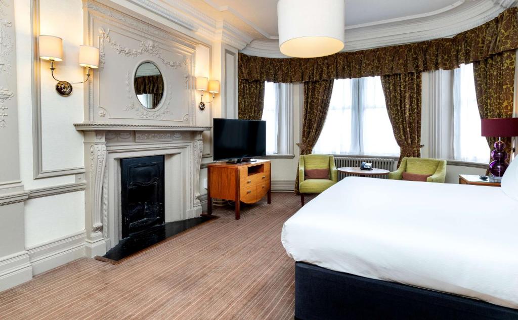 DoubleTree by Hilton Harrogate Majestic Hotel & Spa - Habitación De Invitados Rey Superior
