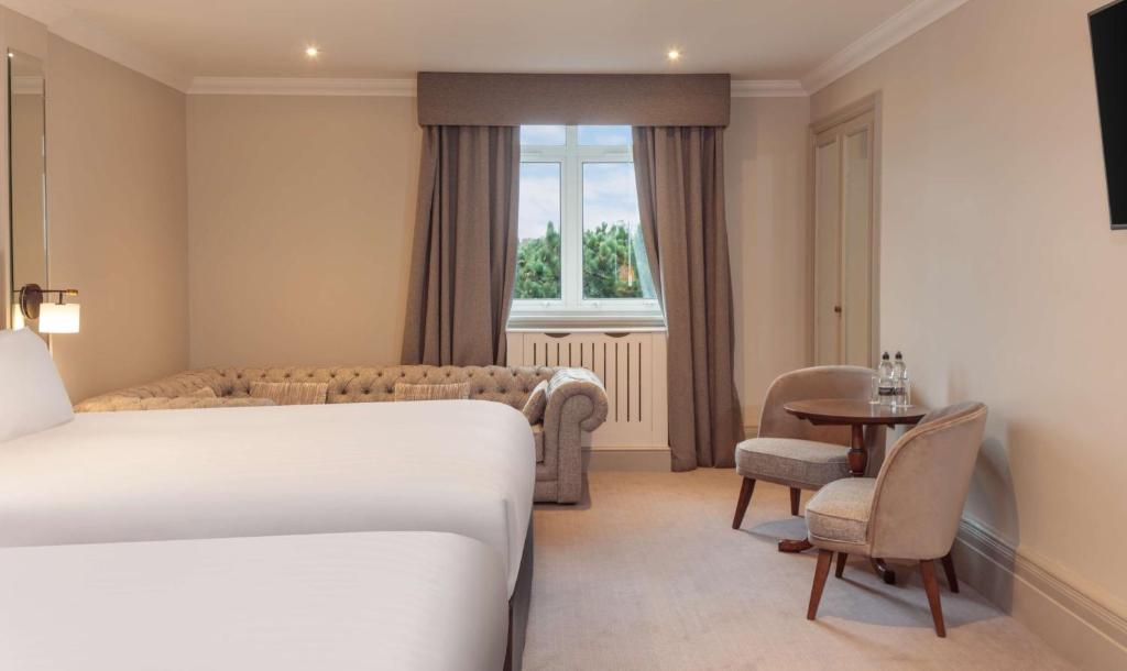 DoubleTree by Hilton Harrogate Majestic Hotel & Spa - 