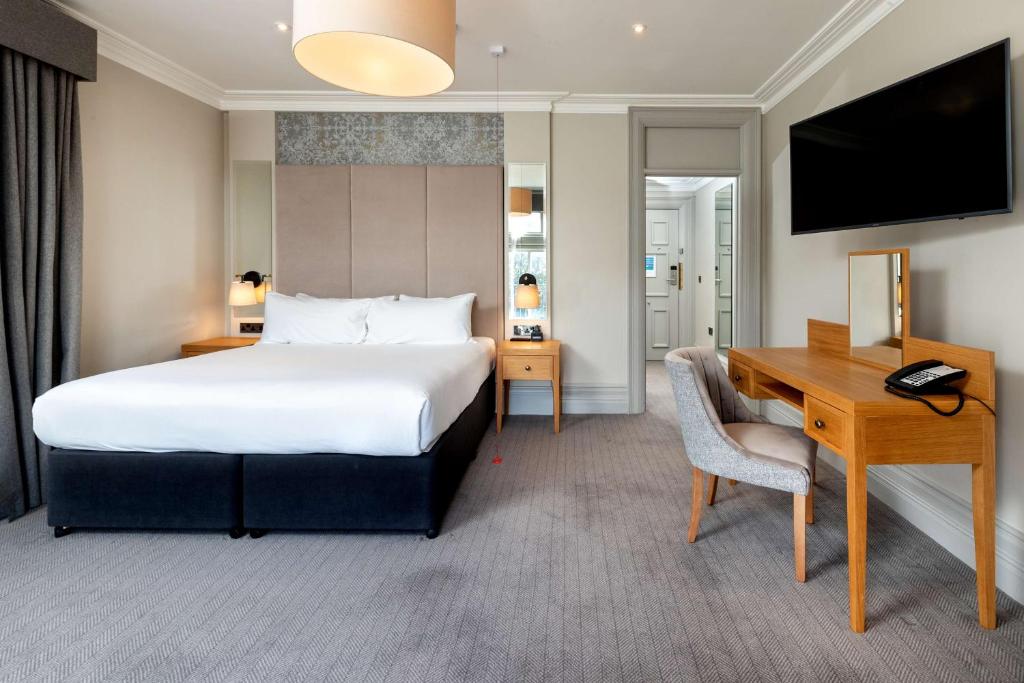 DoubleTree by Hilton Harrogate Majestic Hotel & Spa - Resim 25