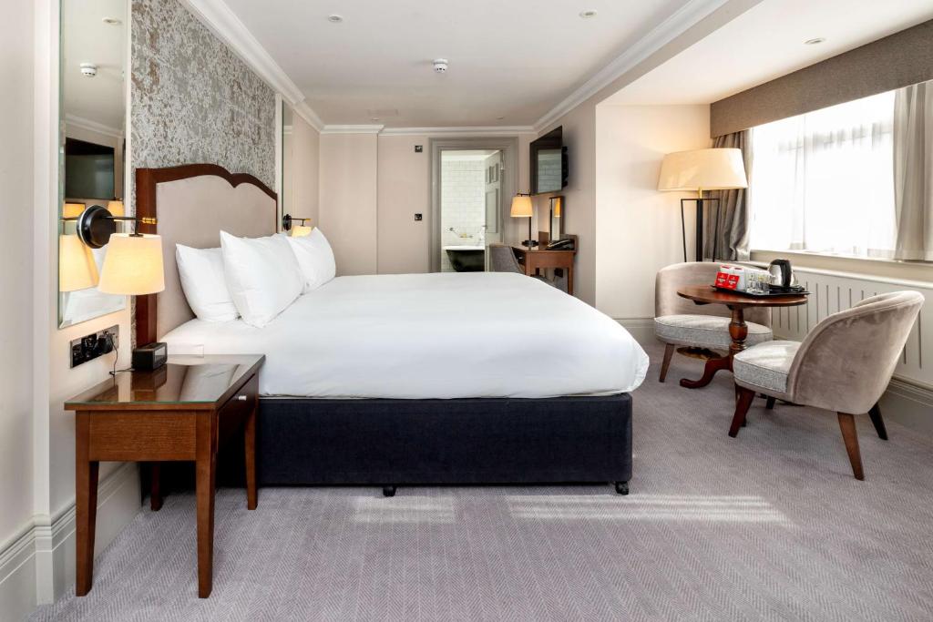 DoubleTree by Hilton Harrogate Majestic Hotel & Spa - Rala De Invitados King De Lujo