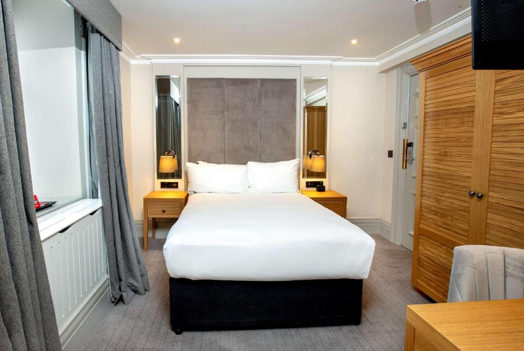 DoubleTree by Hilton Harrogate Majestic Hotel & Spa - Resim 31