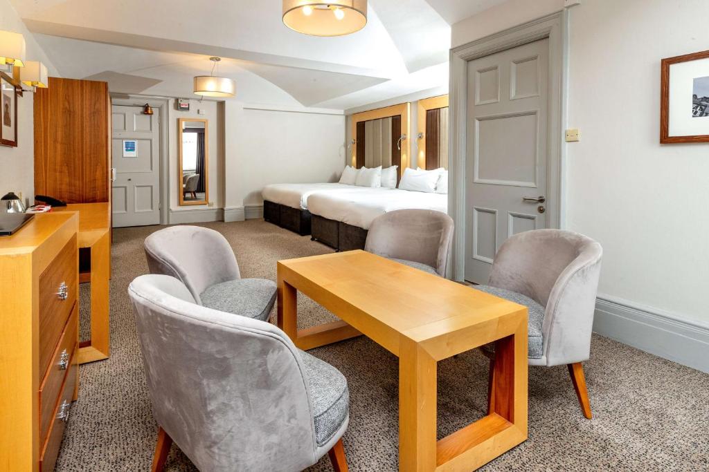 DoubleTree by Hilton Harrogate Majestic Hotel & Spa - Habitación Doble Superior