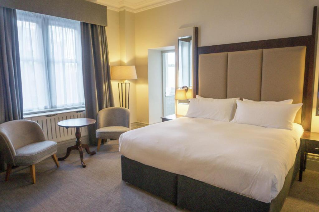 DoubleTree by Hilton Harrogate Majestic Hotel & Spa - Resim 36