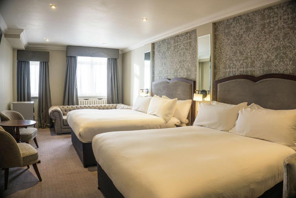 DoubleTree by Hilton Harrogate Majestic Hotel & Spa - Resim 35
