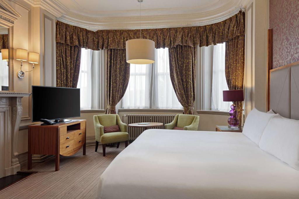 DoubleTree by Hilton Harrogate Majestic Hotel & Spa - Resim 38