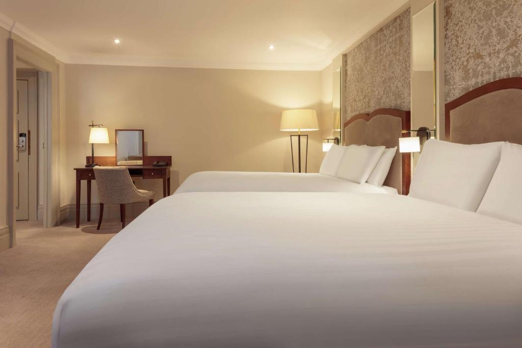 DoubleTree by Hilton Harrogate Majestic Hotel & Spa - Room King Superior