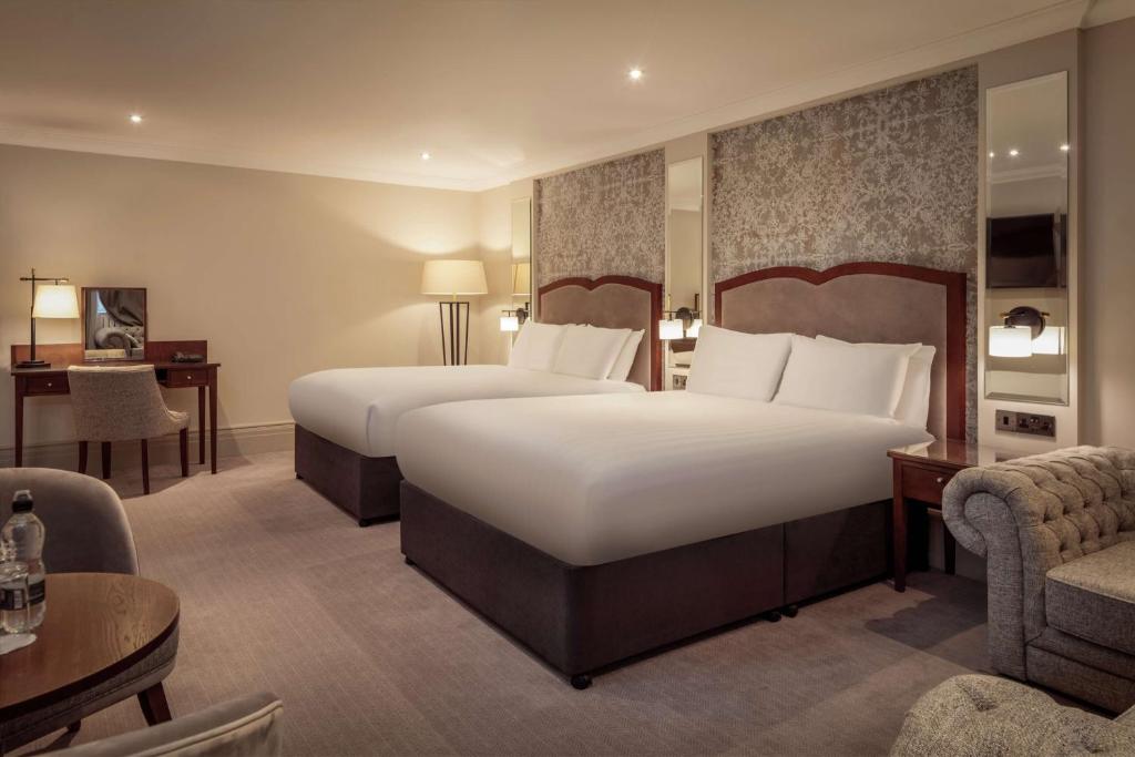 DoubleTree by Hilton Harrogate Majestic Hotel & Spa - Resim 41