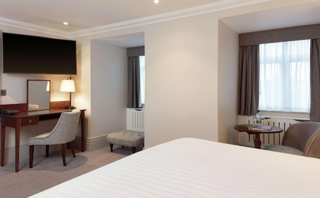 DoubleTree by Hilton Harrogate Majestic Hotel & Spa - Resim 43