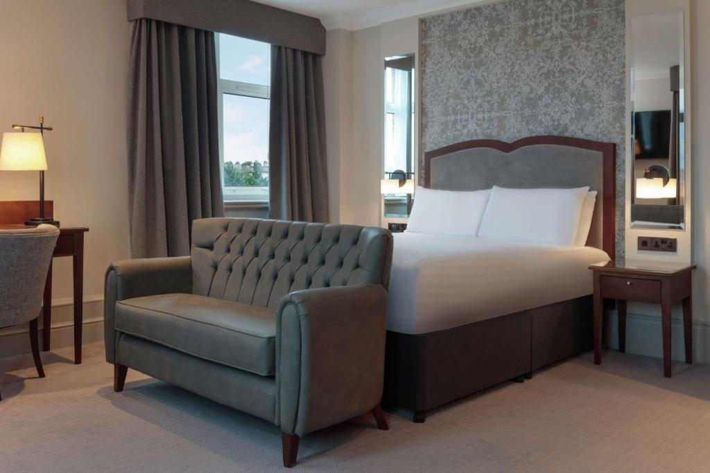 DoubleTree by Hilton Harrogate Majestic Hotel & Spa - Deluxe King Room With Bath