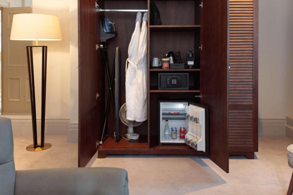 
Deluxe King Room with Bath
