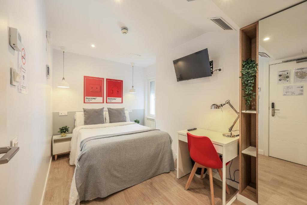 Gallery image of Antiguo XXC Blasco Garay in Madrid
