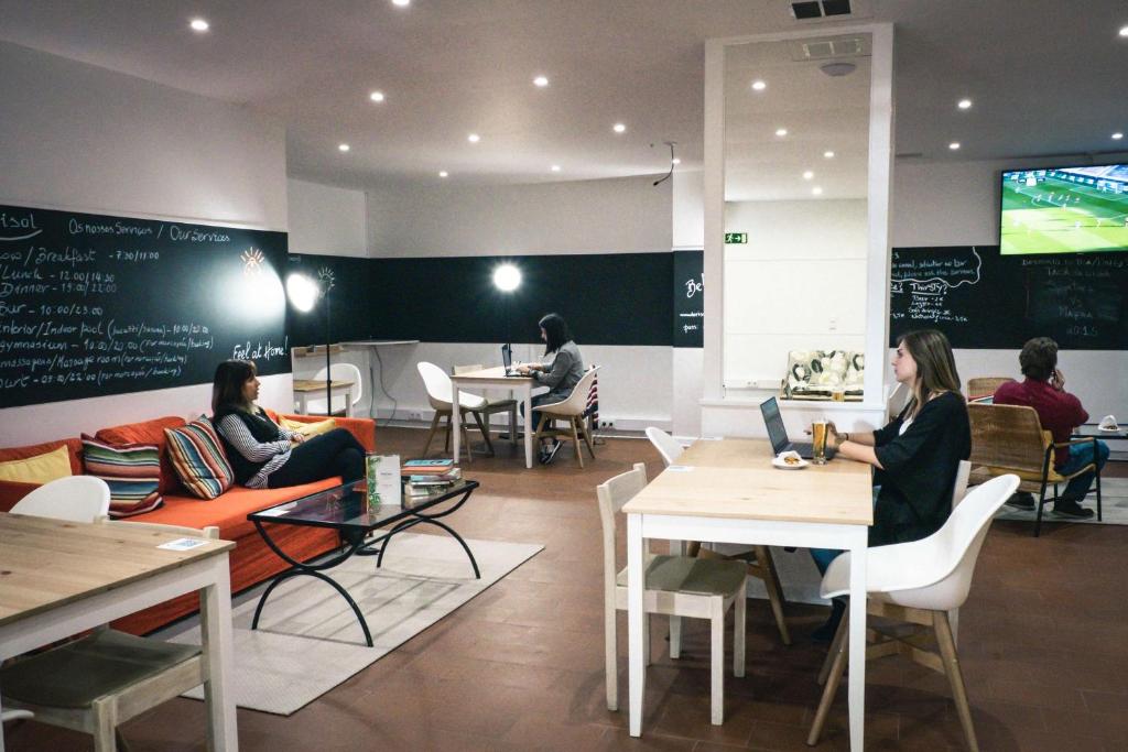 Dorisol Mimosa Studio Hotel - Resim 45