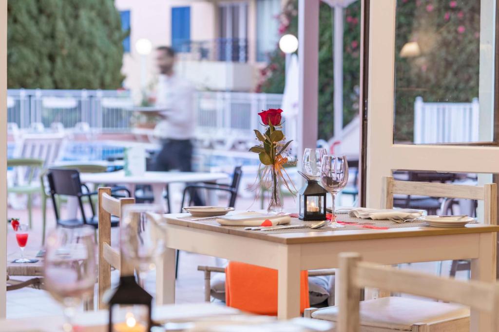 Dorisol Mimosa Studio Hotel - Resim 32