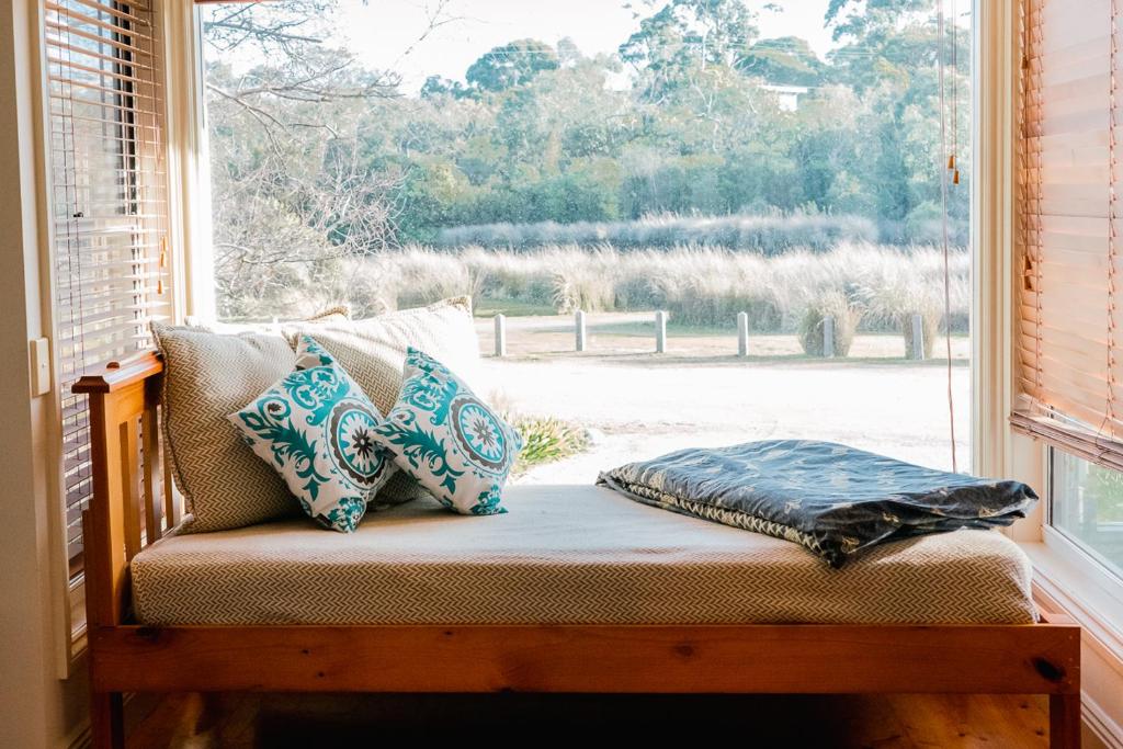 Fotografie z fotogalerie ubytování Anglesea Rivergums v destinaci Anglesea