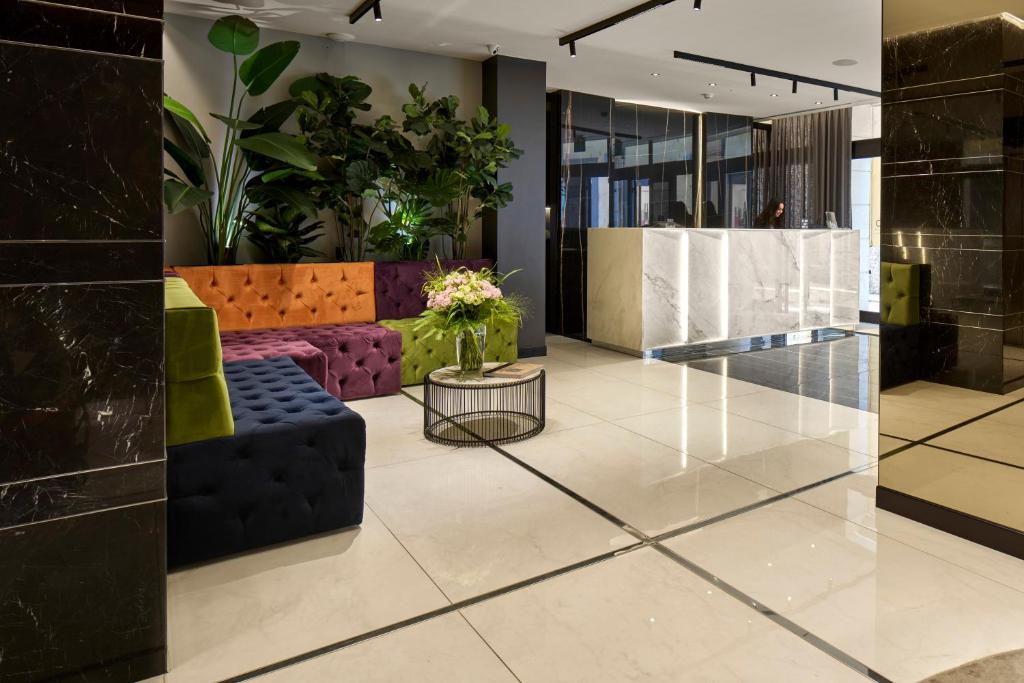 Hotel Milano & SPA***S - Resim 16