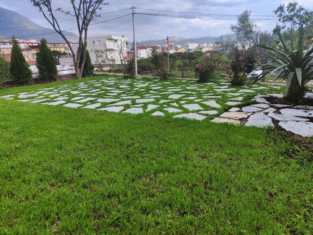 Nespecifikovaný výhled na hory nebo výhled na hory při pohledu z apartmánu