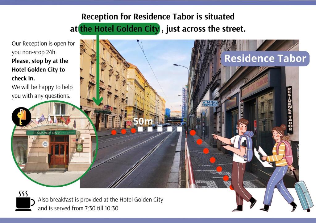 Residence Tabor - Resim 22