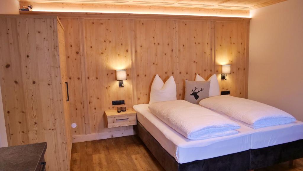 Bucherwirt Appartements - Appartement Met één Slaapkamer