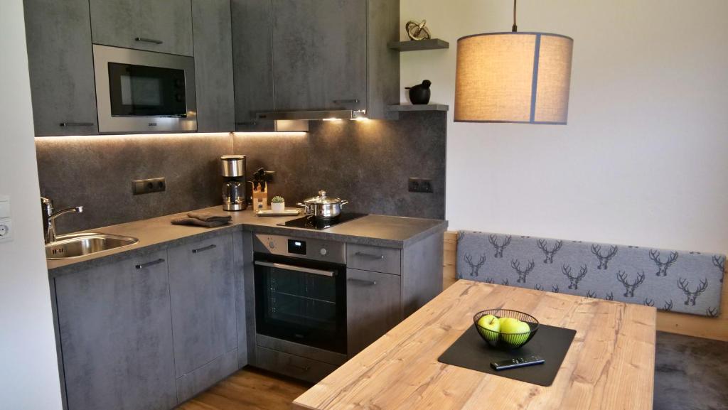 Bucherwirt Appartements - Appartement Met één Slaapkamer