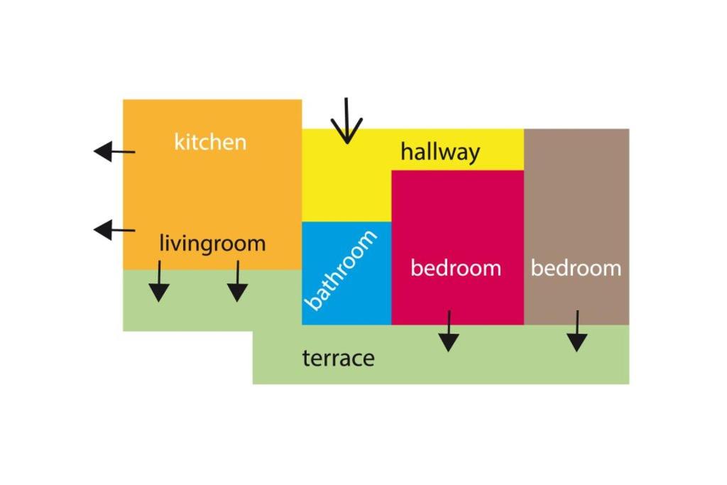Fotografie z fotogalerie ubytování villino la fiaba v destinaci Pescia
