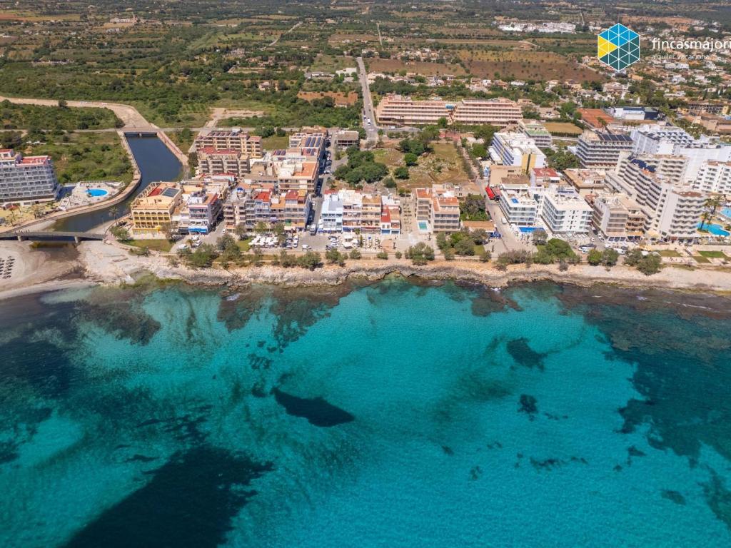Fotografie z fotogalerie ubytování Apto antic 102 pax 6 v destinaci S'illot