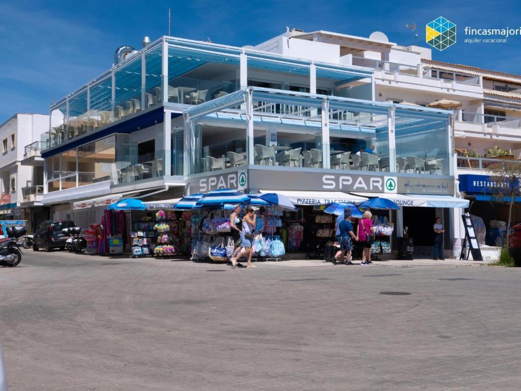 Fotografie z fotogalerie ubytování Apto antic 102 pax 6 v destinaci S'illot