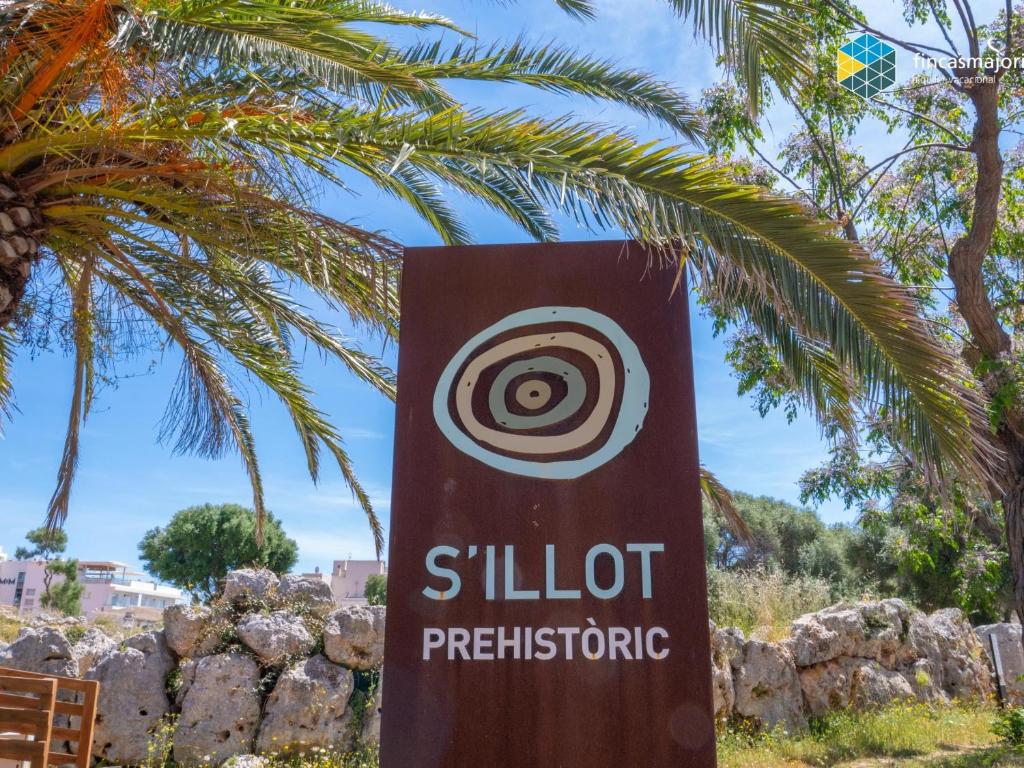 Fotografie z fotogalerie ubytování Apto antic 102 pax 6 v destinaci S'illot