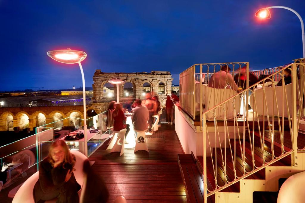 Goście zatrzymujący się w obiekcie Hotel Milano & SPA***S