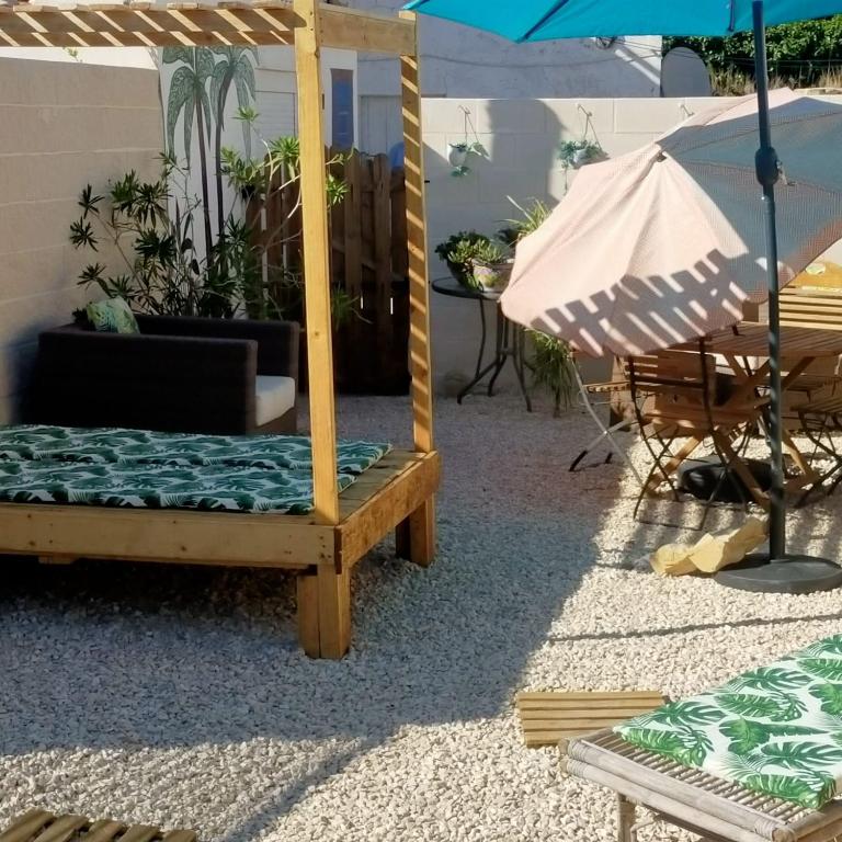 Kép Casa Fleur Casco Antiguo Altea con Piscina privada y Jardin szállásáról Alteában a galériában