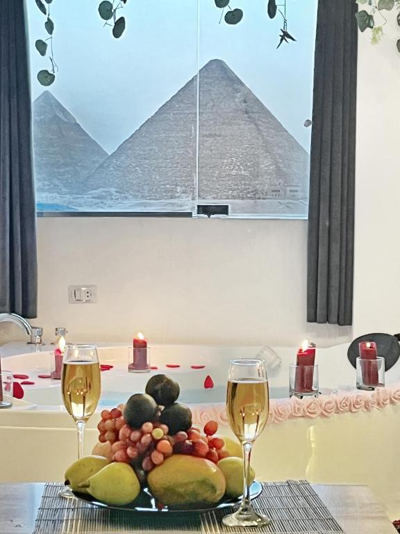 Jacuzzi Pyramids View 5, Cairo (updated prices 2024)