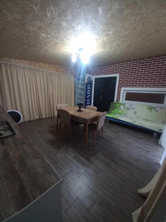 TV a/nebo společenská místnost v ubytování Pasa house