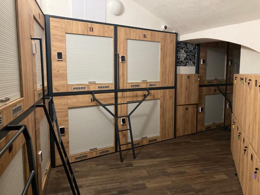 Foto Prahas asuva majutusasutuse Capsule Hostel Top Wenceslas square galeriist