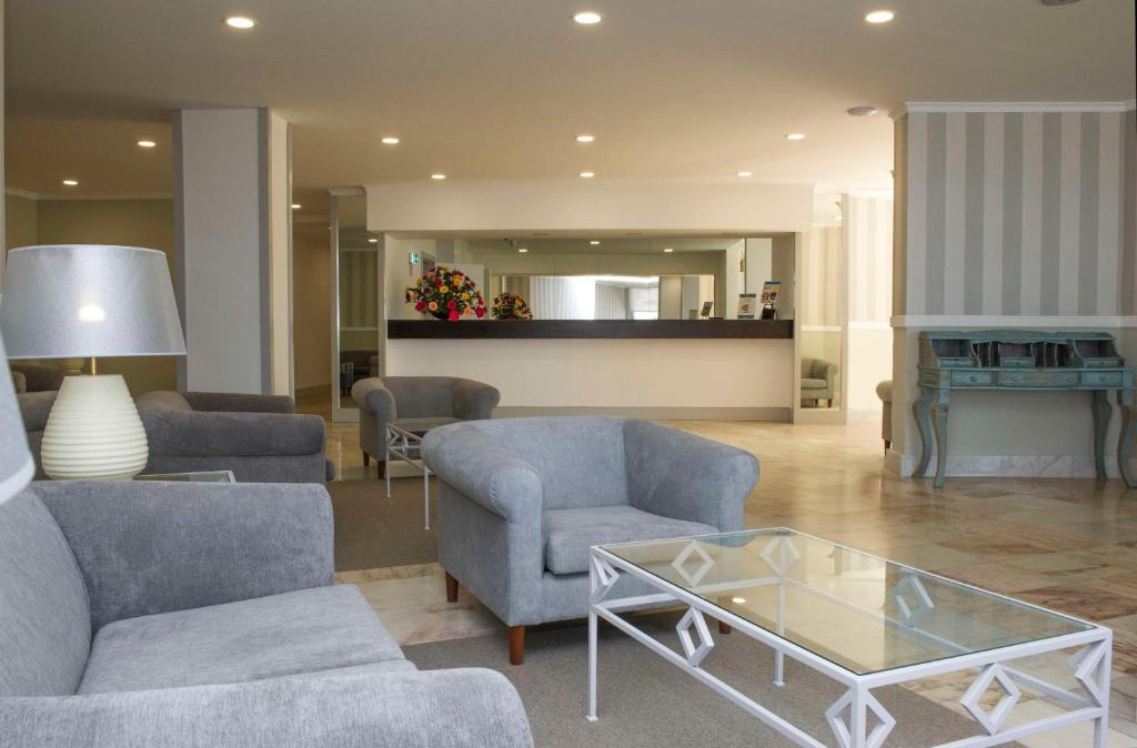 Posezení v ubytování Florasol Residence Hotel - Dorisol hotels